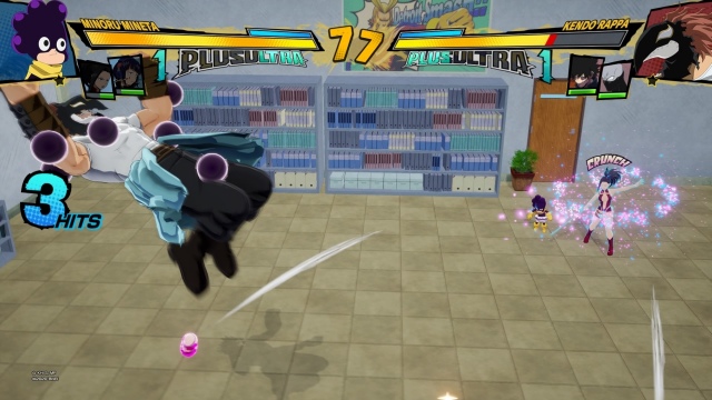 My Hero One's Justice 2