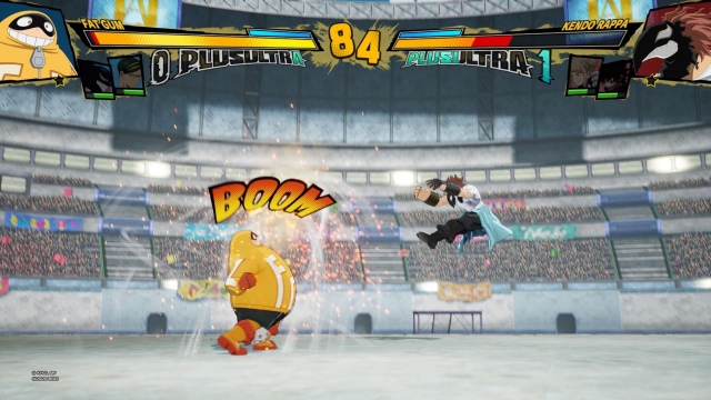 My Hero One's Justice 2