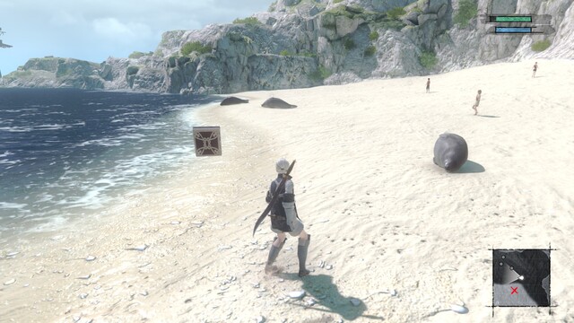 NieR Replicant ver.1.22474487139...