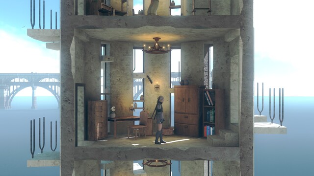 NieR Replicant ver.1.22474487139...