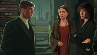 Peaky Blinders: Mastermind