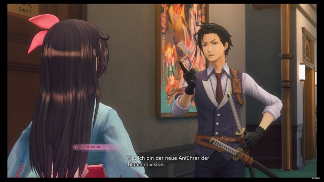 Sakura Wars teszt – Szerelemben, háborúban