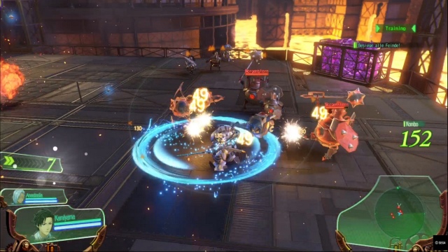 Sakura Wars teszt – Szerelemben, háborúban