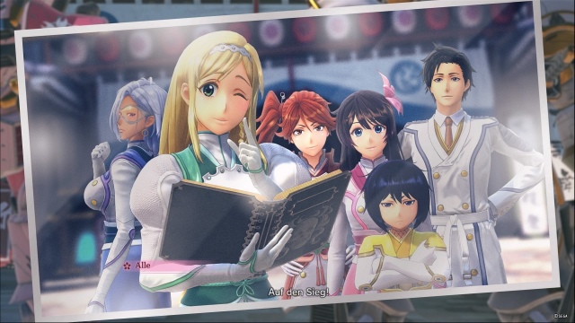 Sakura Wars teszt – Szerelemben, háborúban