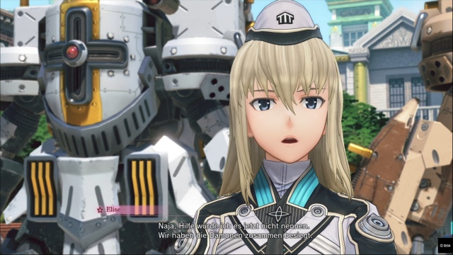 Sakura Wars teszt – Szerelemben, háborúban