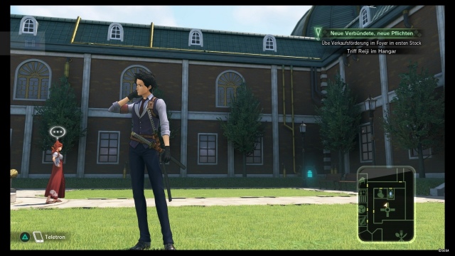 Sakura Wars teszt – Szerelemben, háborúban