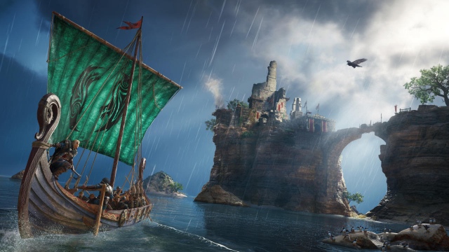 Az év végén jön az Assassin’s Creed Valhalla