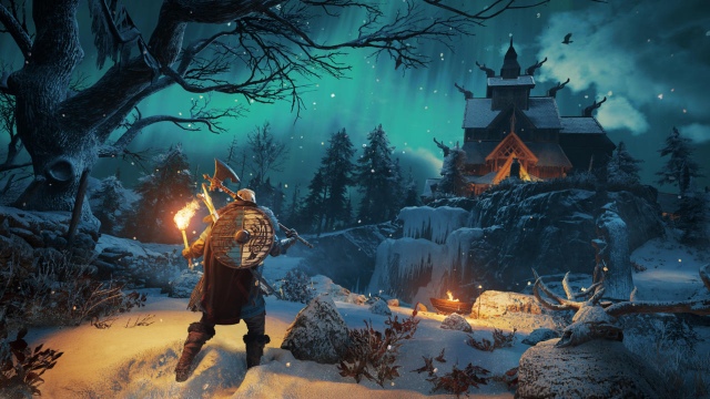 Az év végén jön az Assassin’s Creed Valhalla