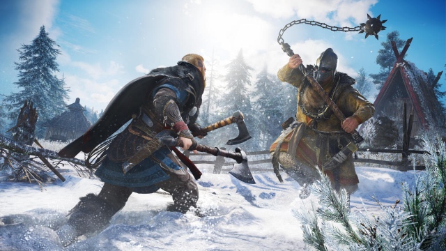 Az év végén jön az Assassin’s Creed Valhalla