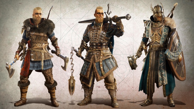Az év végén jön az Assassin’s Creed Valhalla