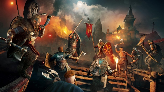 Az év végén jön az Assassin’s Creed Valhalla