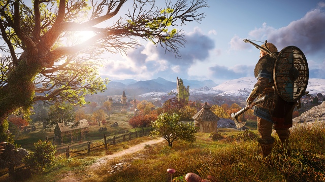 Az év végén jön az Assassin’s Creed Valhalla