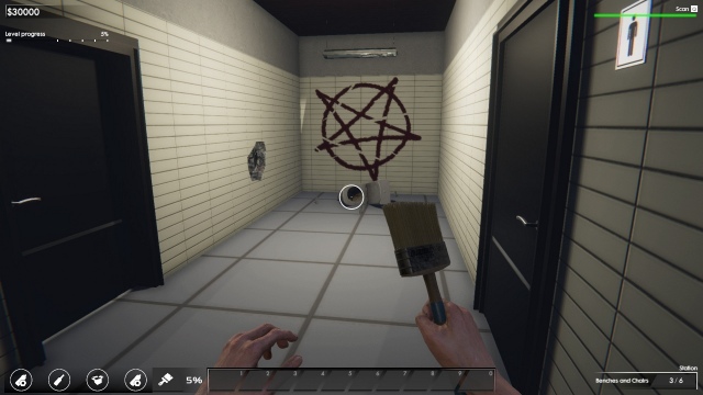 Train Station Renovation