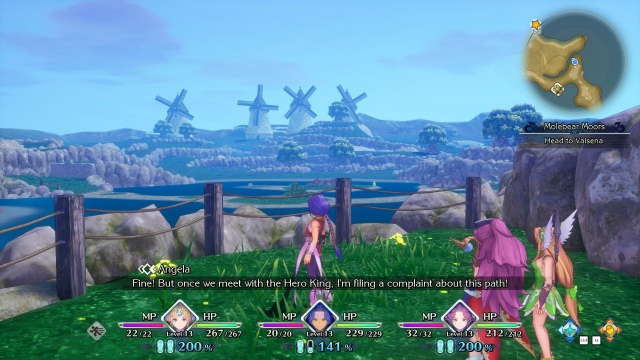 Trials of Mana teszt – A széria harmadik része hivatalosan is nyugatra látogatott