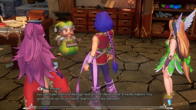 Trials of Mana teszt – A széria harmadik része hivatalosan is nyugatra látogatott