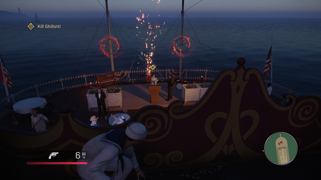 Mafia: Definitive Edition