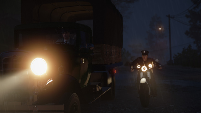 Mafia: Definitive Edition