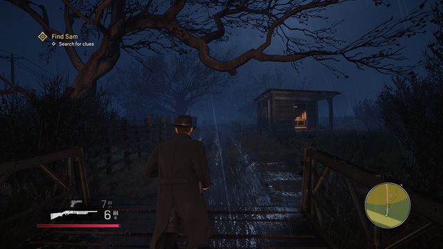 Mafia: Definitive Edition