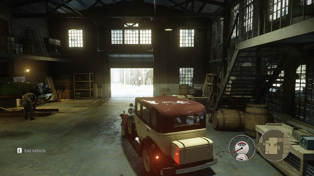 Mafia: Definitive Edition