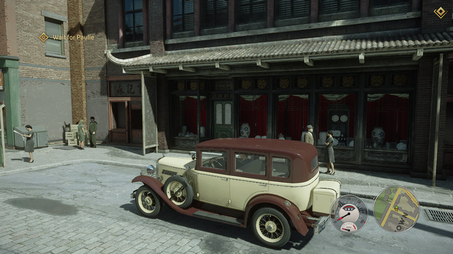 Mafia: Definitive Edition teszt – Újra szól a Tommy Gun