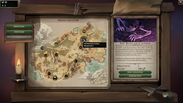 The Dark Eye: Book of Heroes