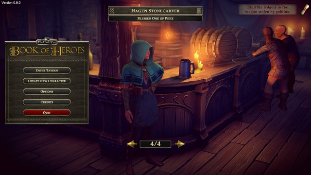 The Dark Eye: Book of Heroes