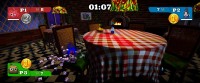 Lunch A Palooza
