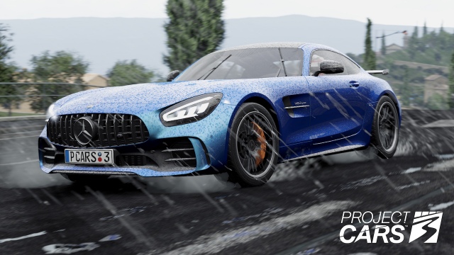 Project Cars 3