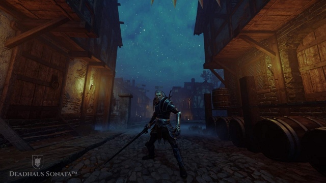 Deadhaus Sonata
