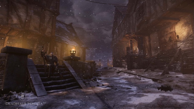 Deadhaus Sonata