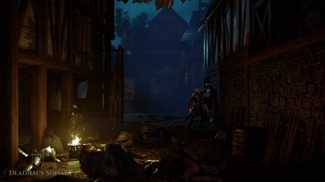 Deadhaus Sonata