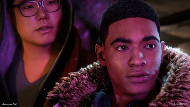 Marvel's Spider-Man: Miles Morales