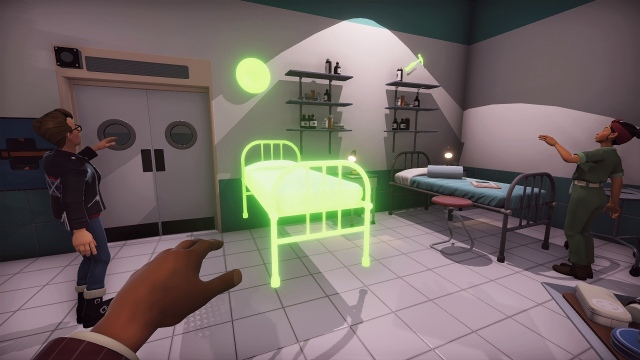 Surgeon Simulator 2