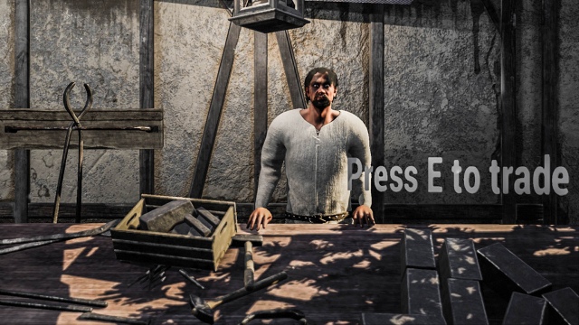 Ironsmith Medieval Simulator