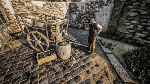 Ironsmith Medieval Simulator