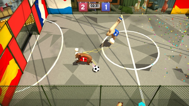 Alpaca Ball: Allstars