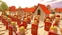 Gallic Wars: Battle Simulator