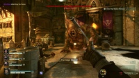 Warhammer 40,000: Darktide