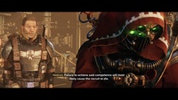 Warhammer 40,000: Darktide