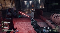 Warhammer 40,000: Darktide