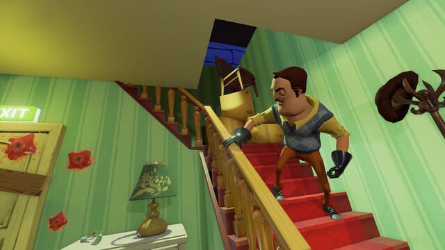 Hello Neighbor 2