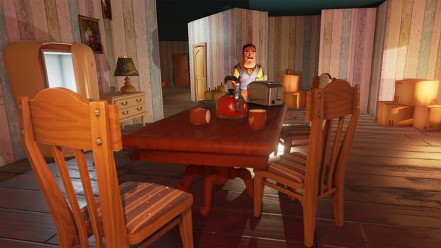 Hello Neighbor 2