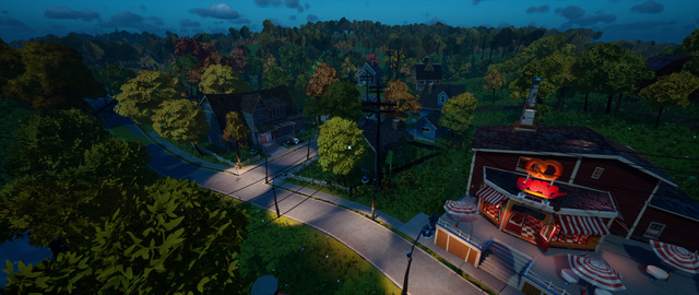 Hello Neighbor 2 zárt béta próbakör