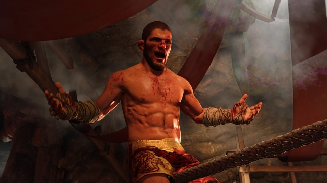 UFC 4 teszt – Szigorúan rajongóknak