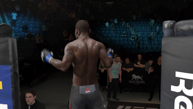 UFC 4