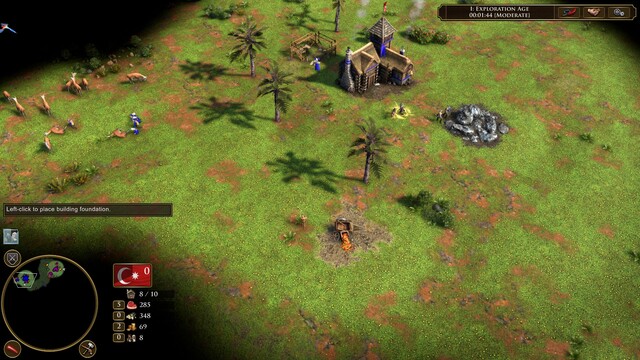 Age of Empires III: Definitive Edition