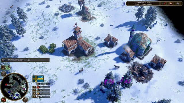 Age of Empires III: Definitive Edition