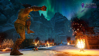 Giants Uprising