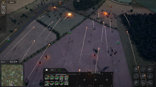 Regiments