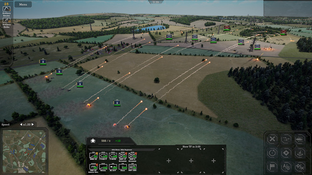 Regiments